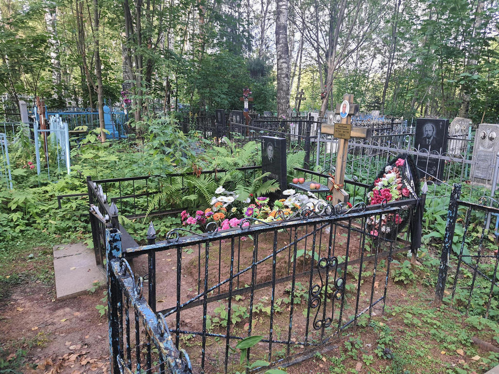Платонов Николай Андреевич