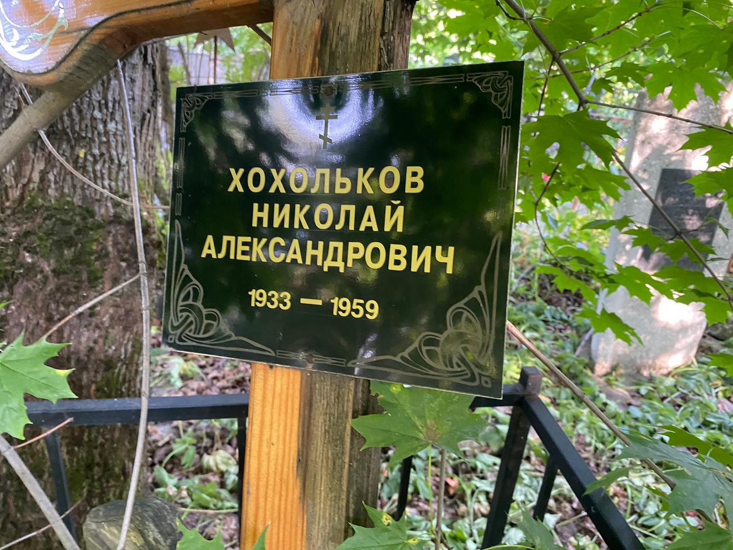 Хохольков