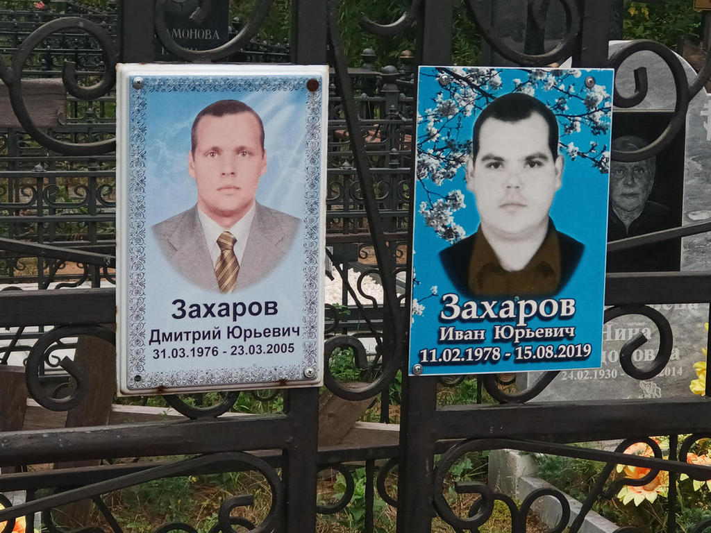 Захаров Дмитрий Юрьевич