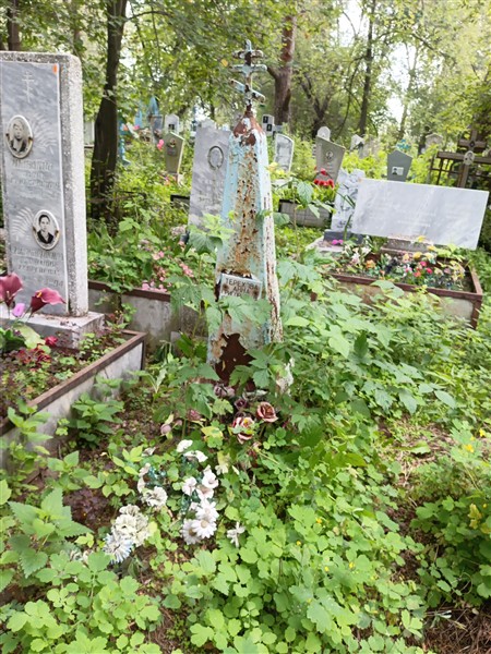 Терехова Анна Григорьевна