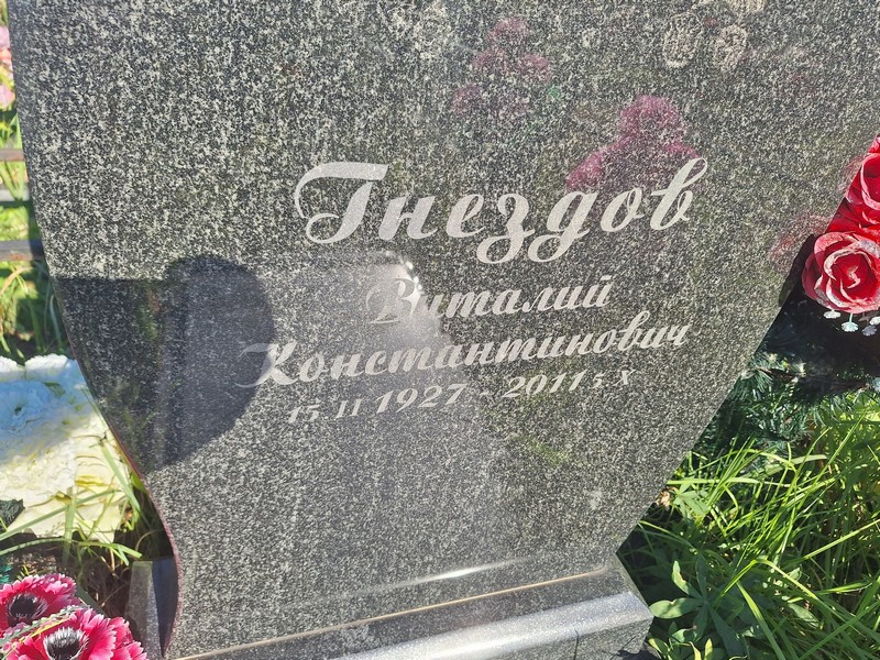 Гнездов