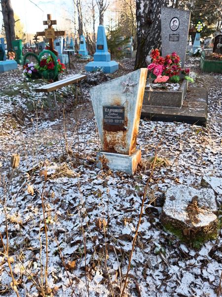 Кличников Павел Гаврилович