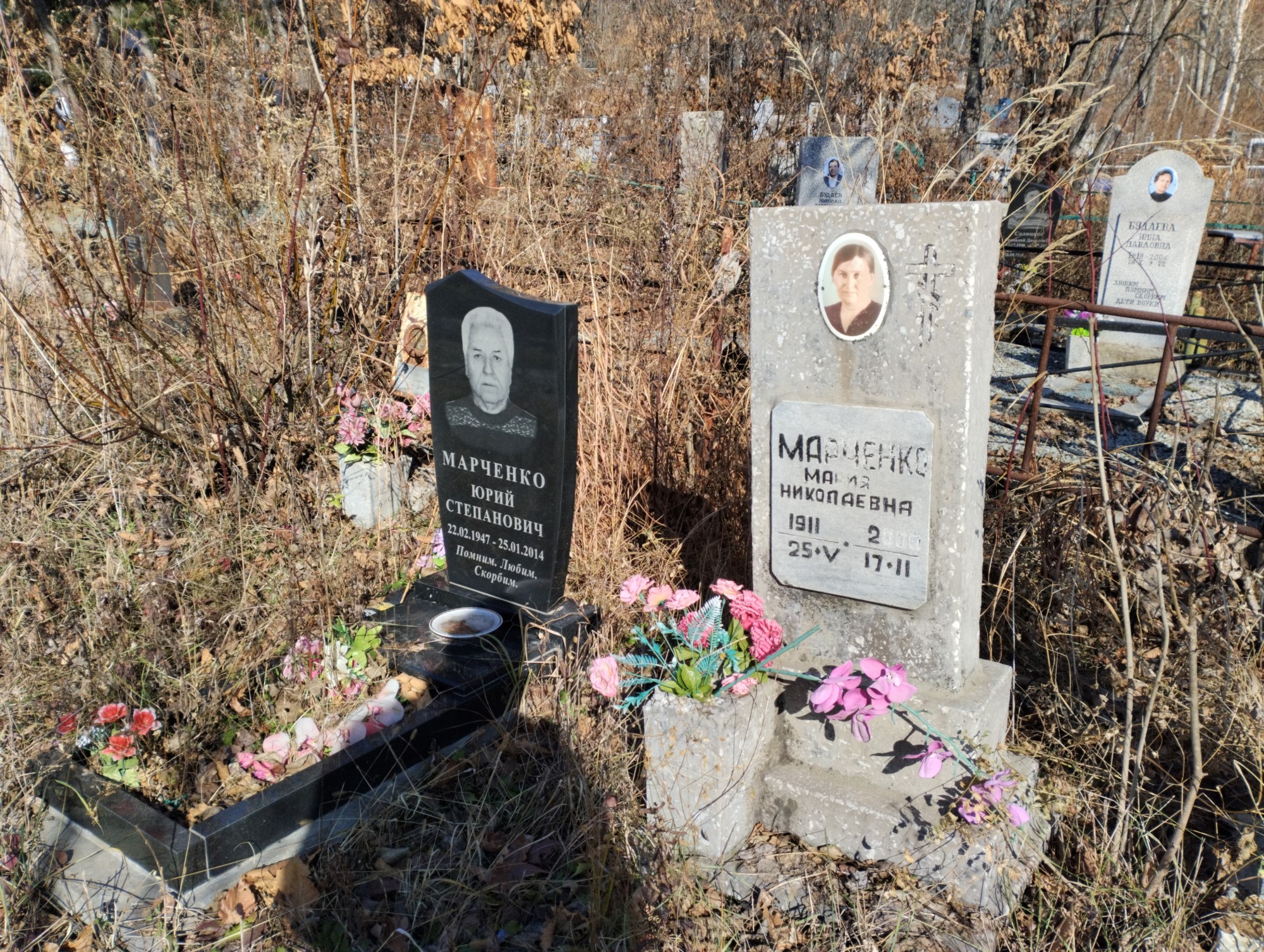Марченко Мария Николаевна