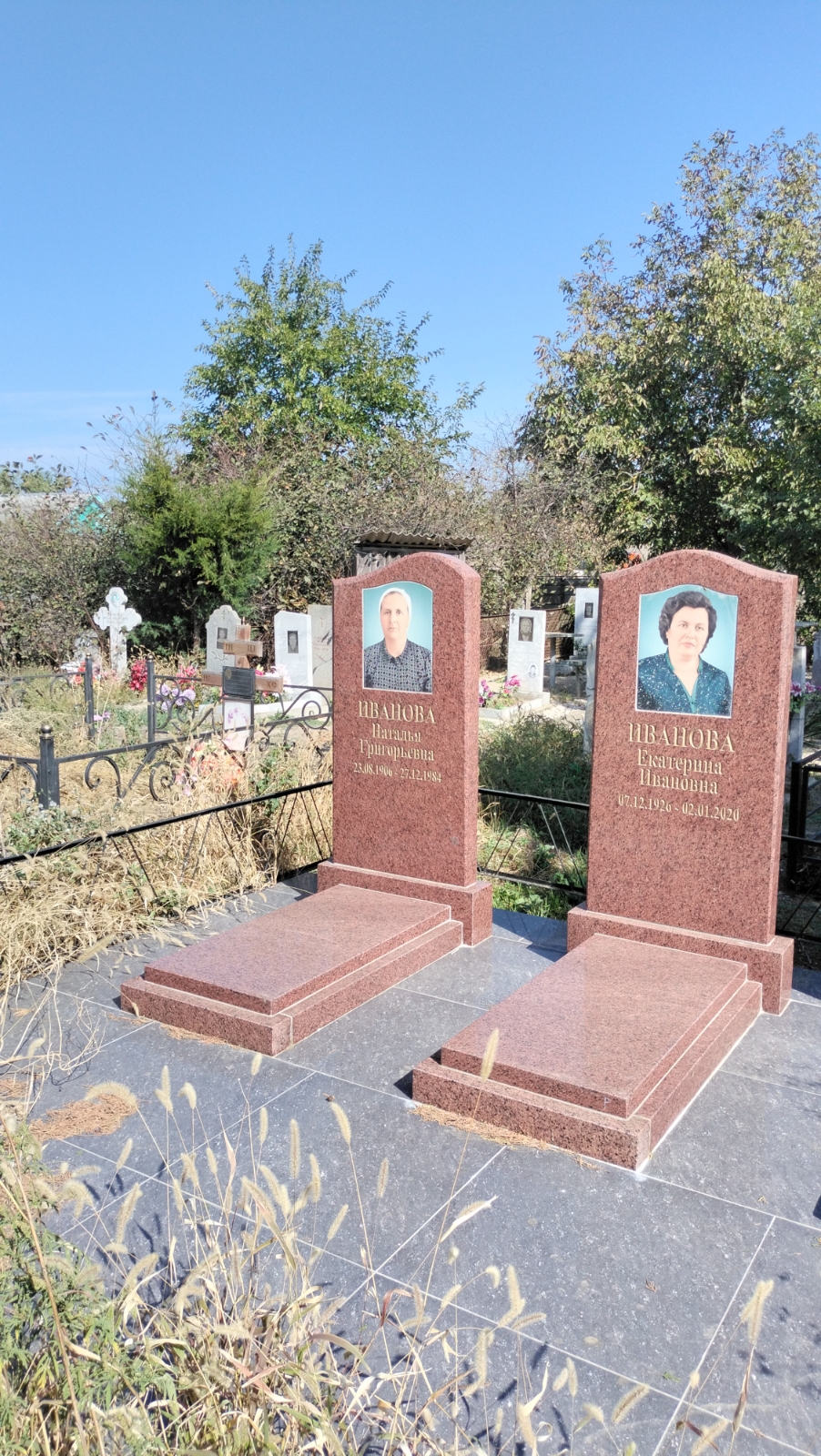 Иванова Наталья Григорьевна