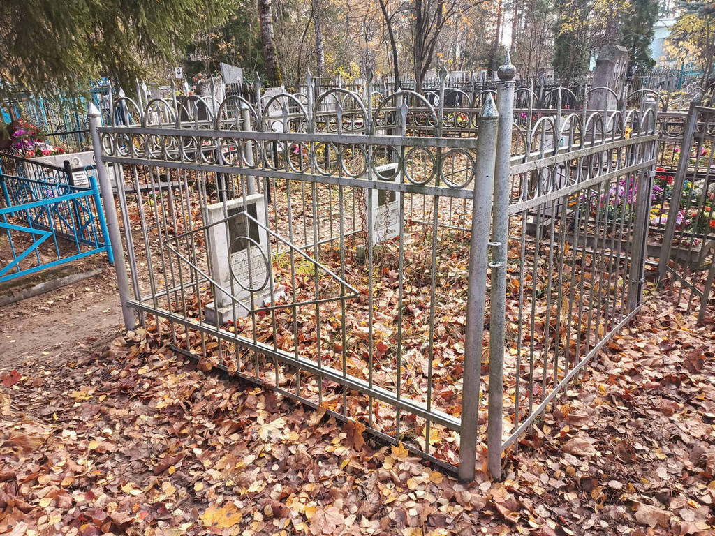 Мурашова Нина Степановна