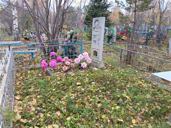 Комлев Юрий Васильевич