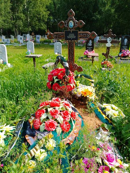Рязанов Валентин Владимирович