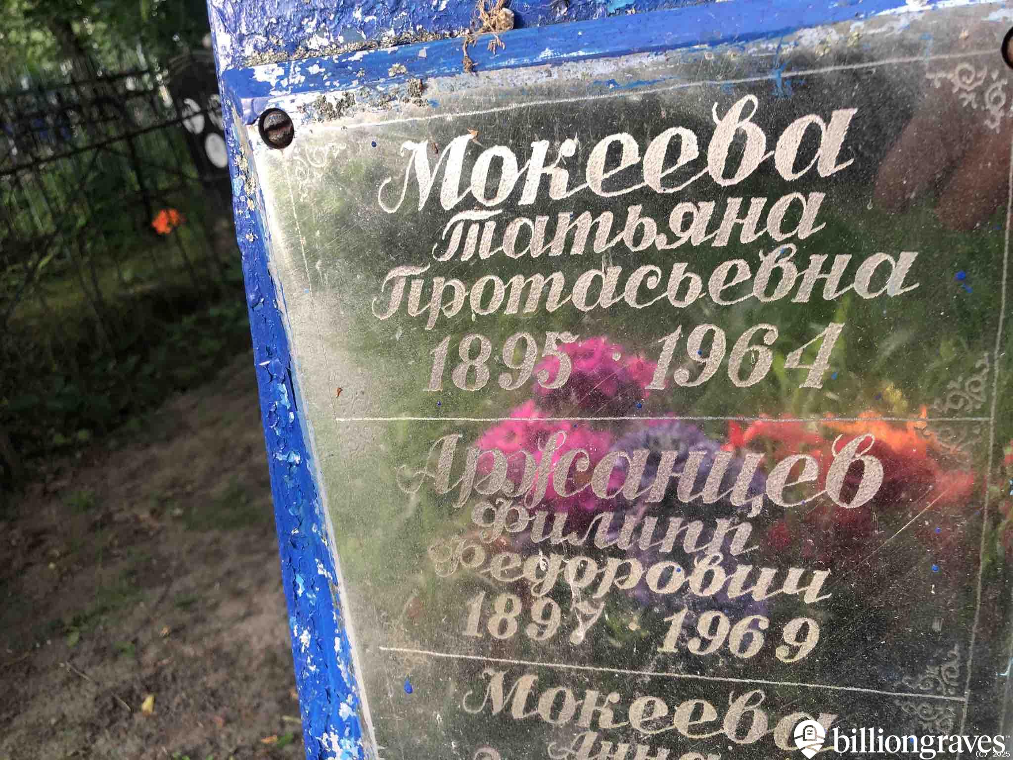 Мокеева Анна Васильевна