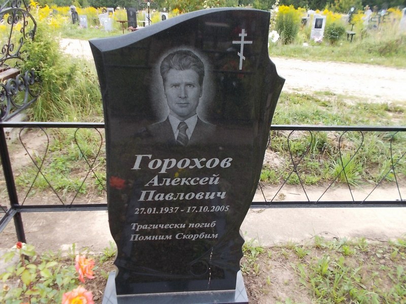 Горохов Алексей Павлович