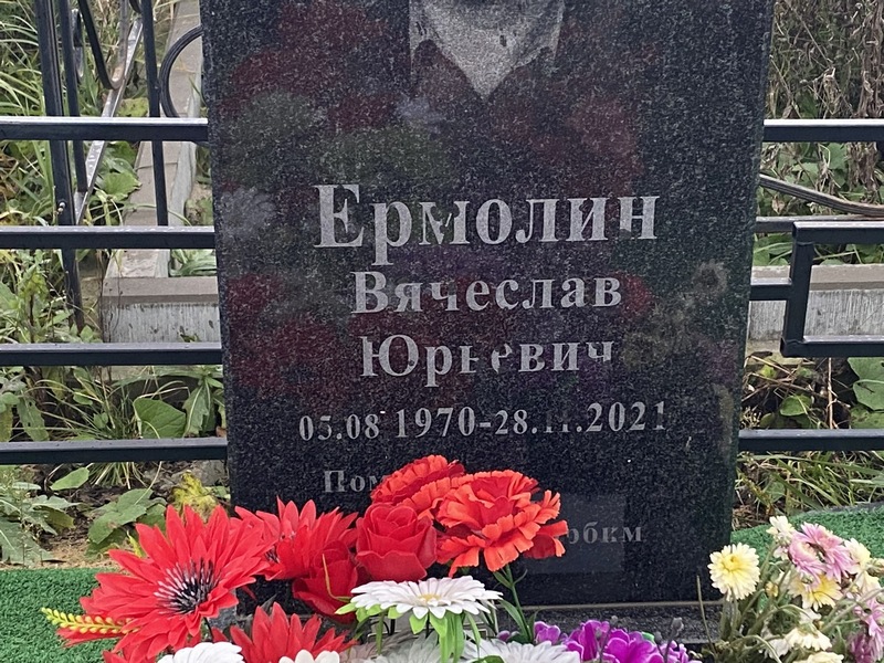 Ермолин