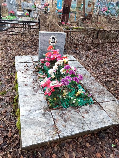 Гладкова Пелагея Марковна