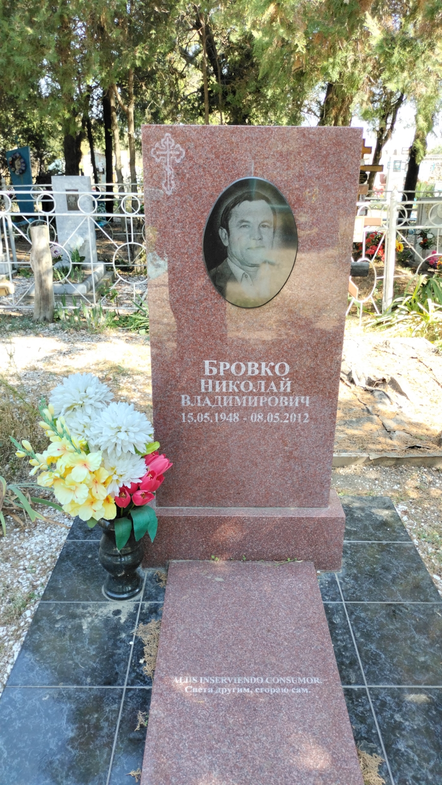 Бровко Николай Владимирович