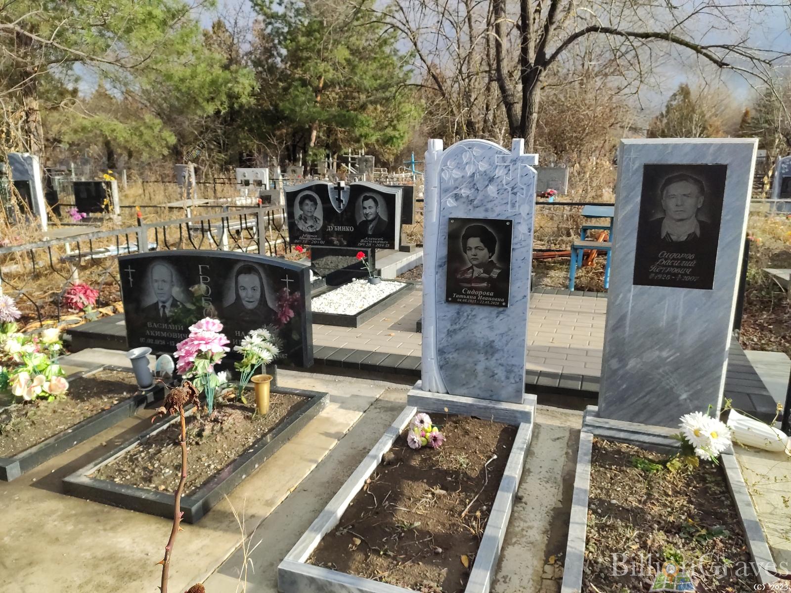 Сидорова Татьяна Ивановна