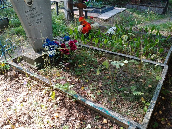 Лыков Алексей Дорофеевич