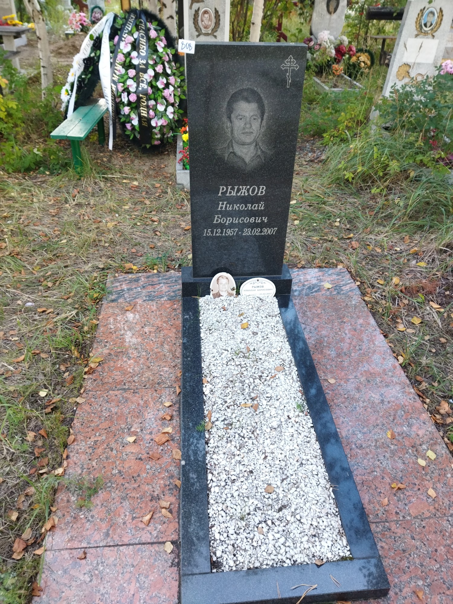 Рыжов Николай Борисович