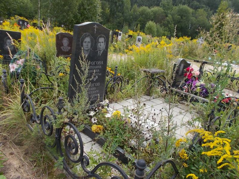 Творогова Капитолина Ивановна