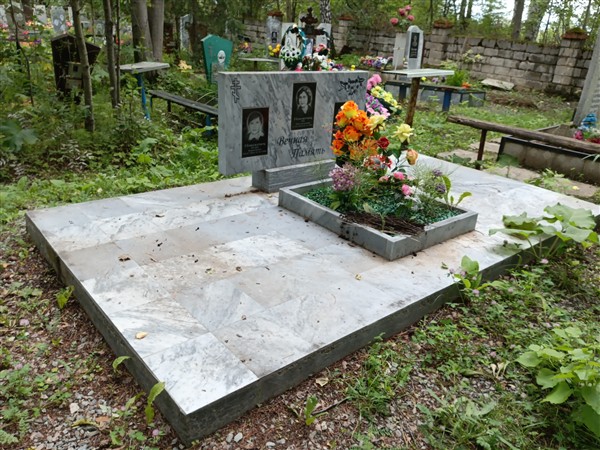 Новоженец Борис Трофимович