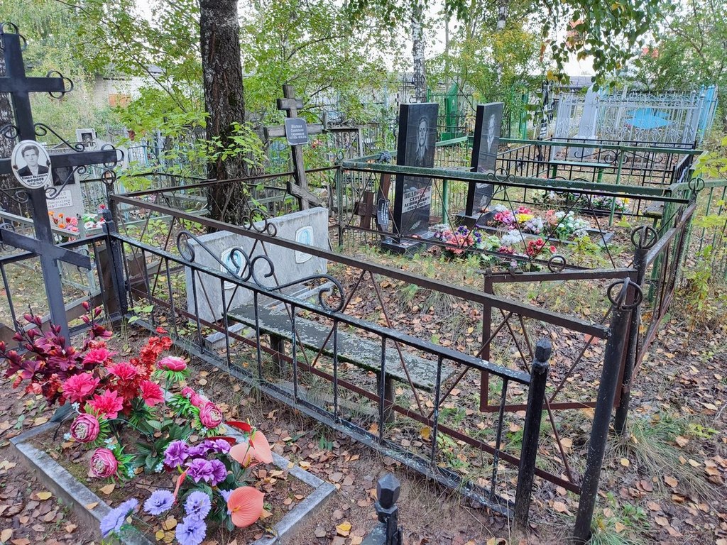 Молева Светлана Сергеевна