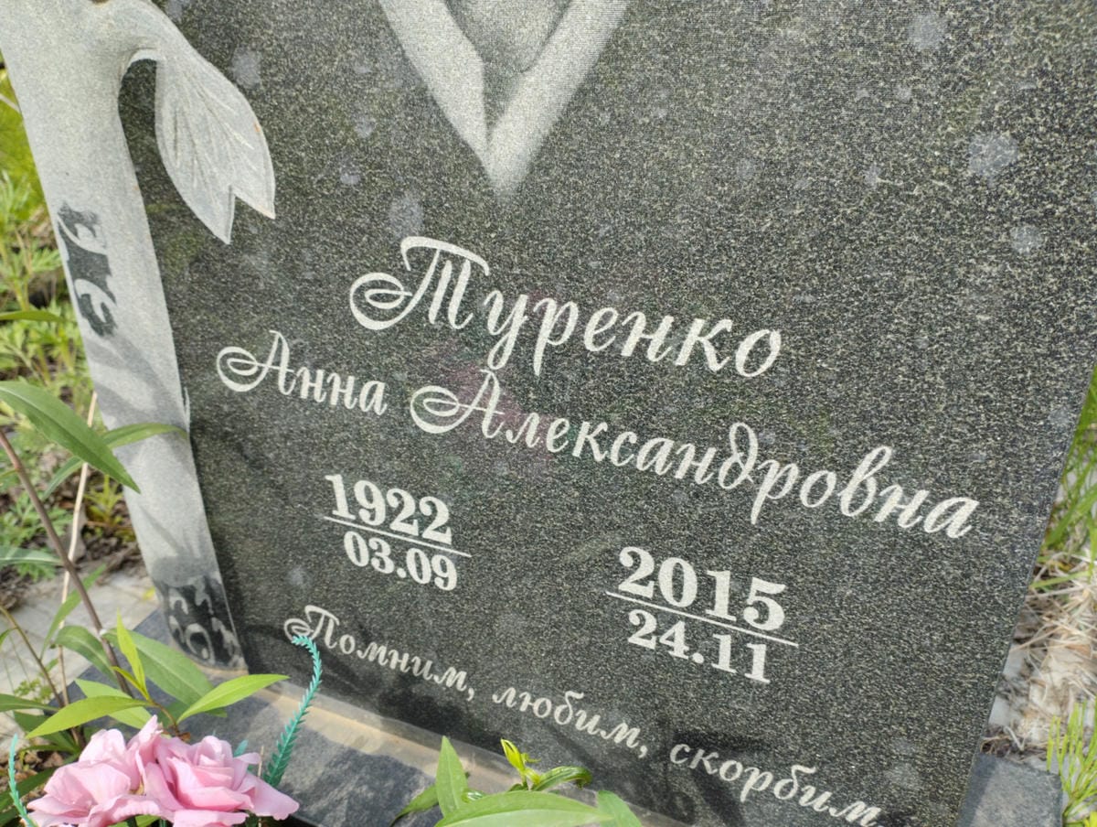 Туренко Анна Александровна