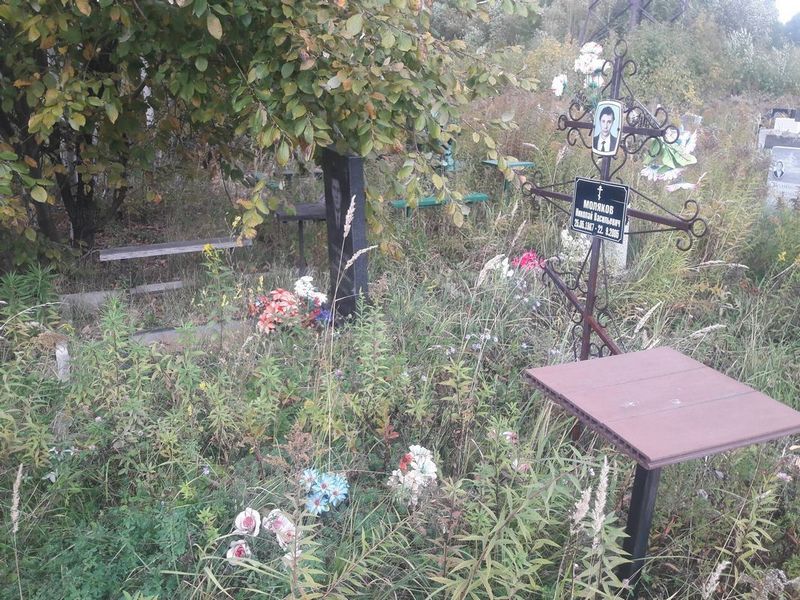 Моляков Николай Васильевич