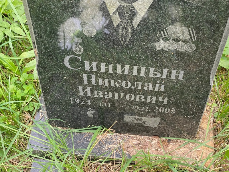 Синицын