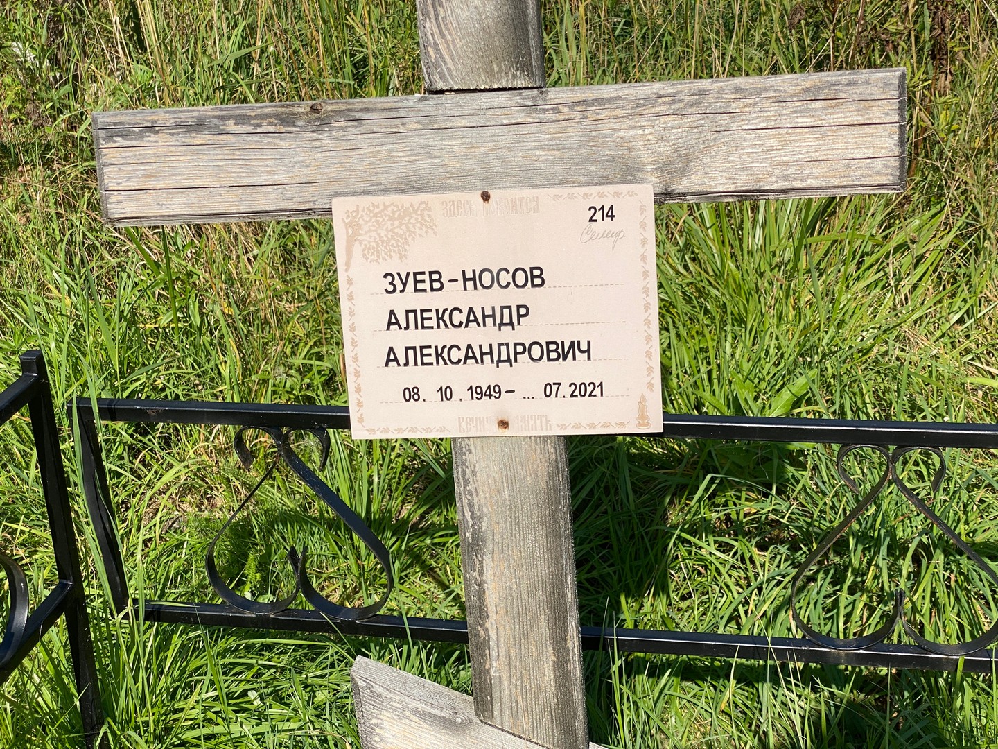 Зуев-Носов Александр Александрович