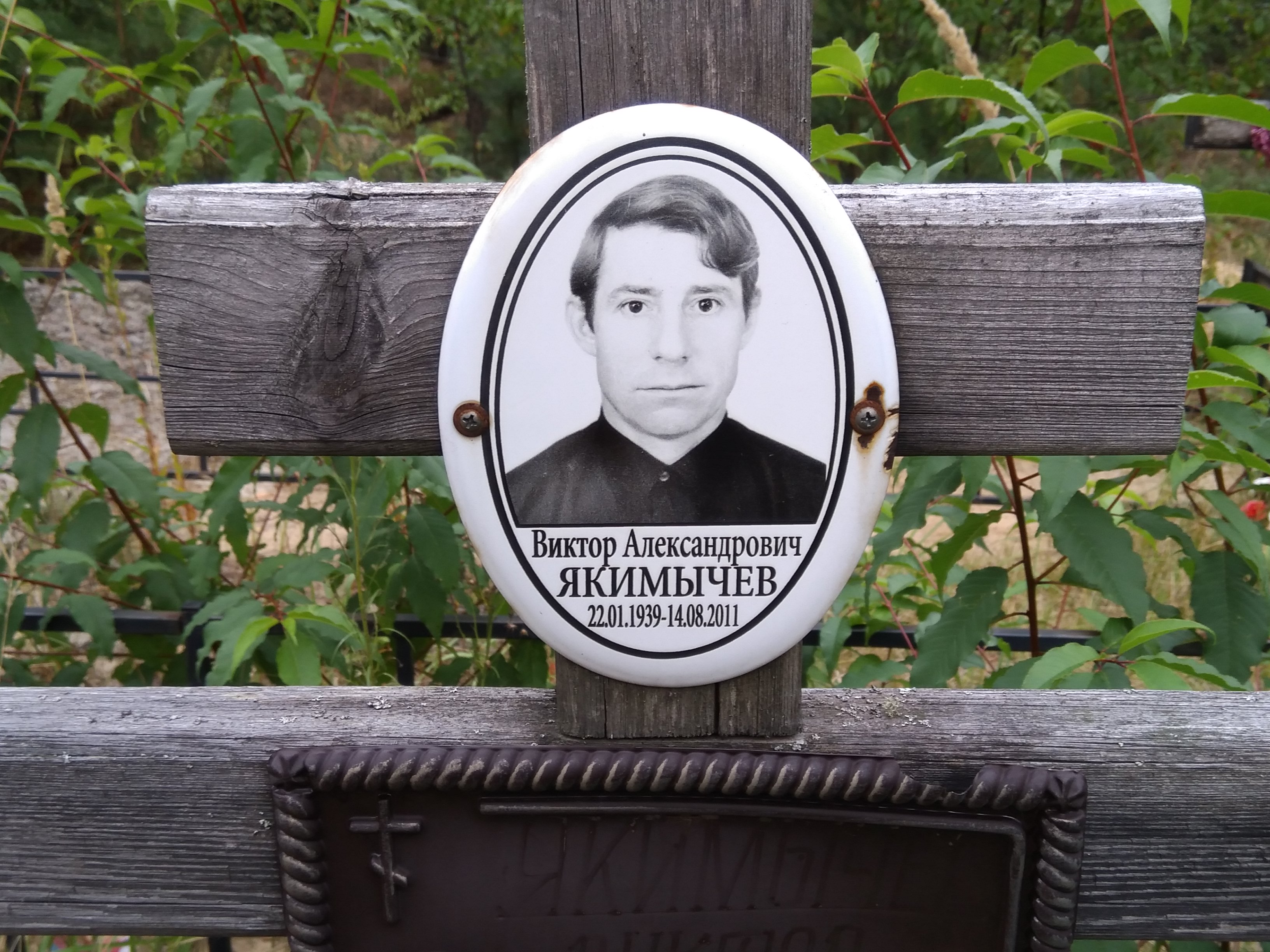 Якимычев Виктор Александрович