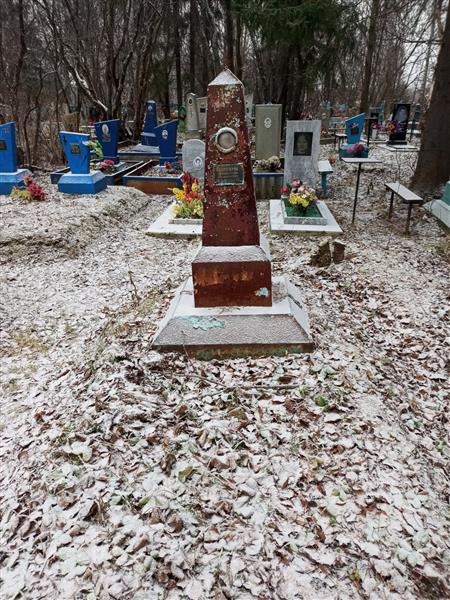 Коврижина Валентина Михайловна