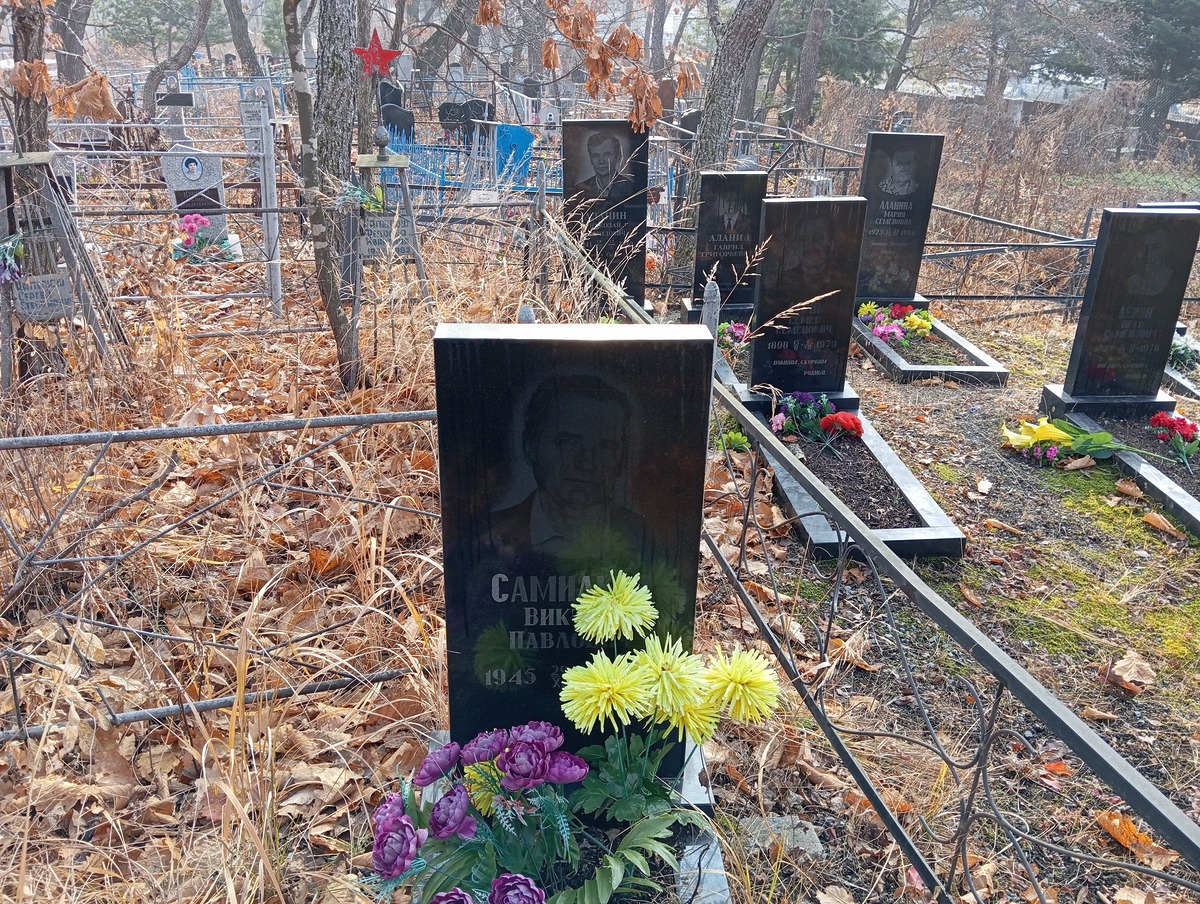 Самиликин Виктор Павлович