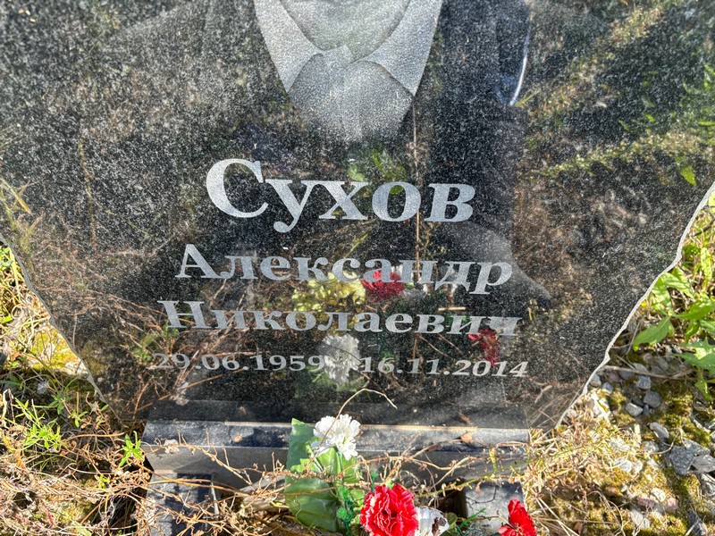 Сухов