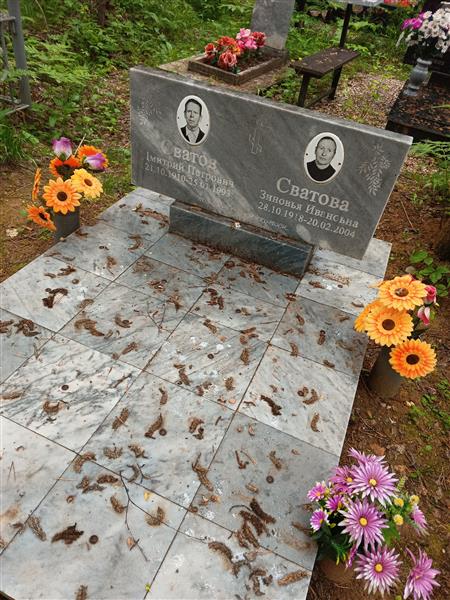Сватов Дмитрий Петрович