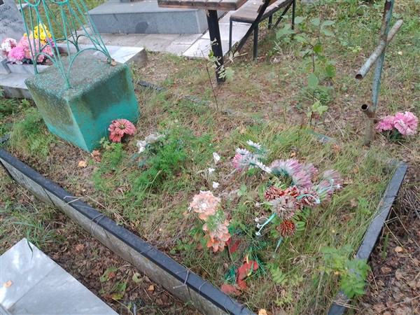 Захарова Анна Трофимовна