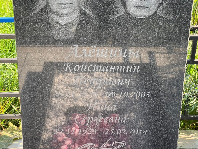 Алешин
