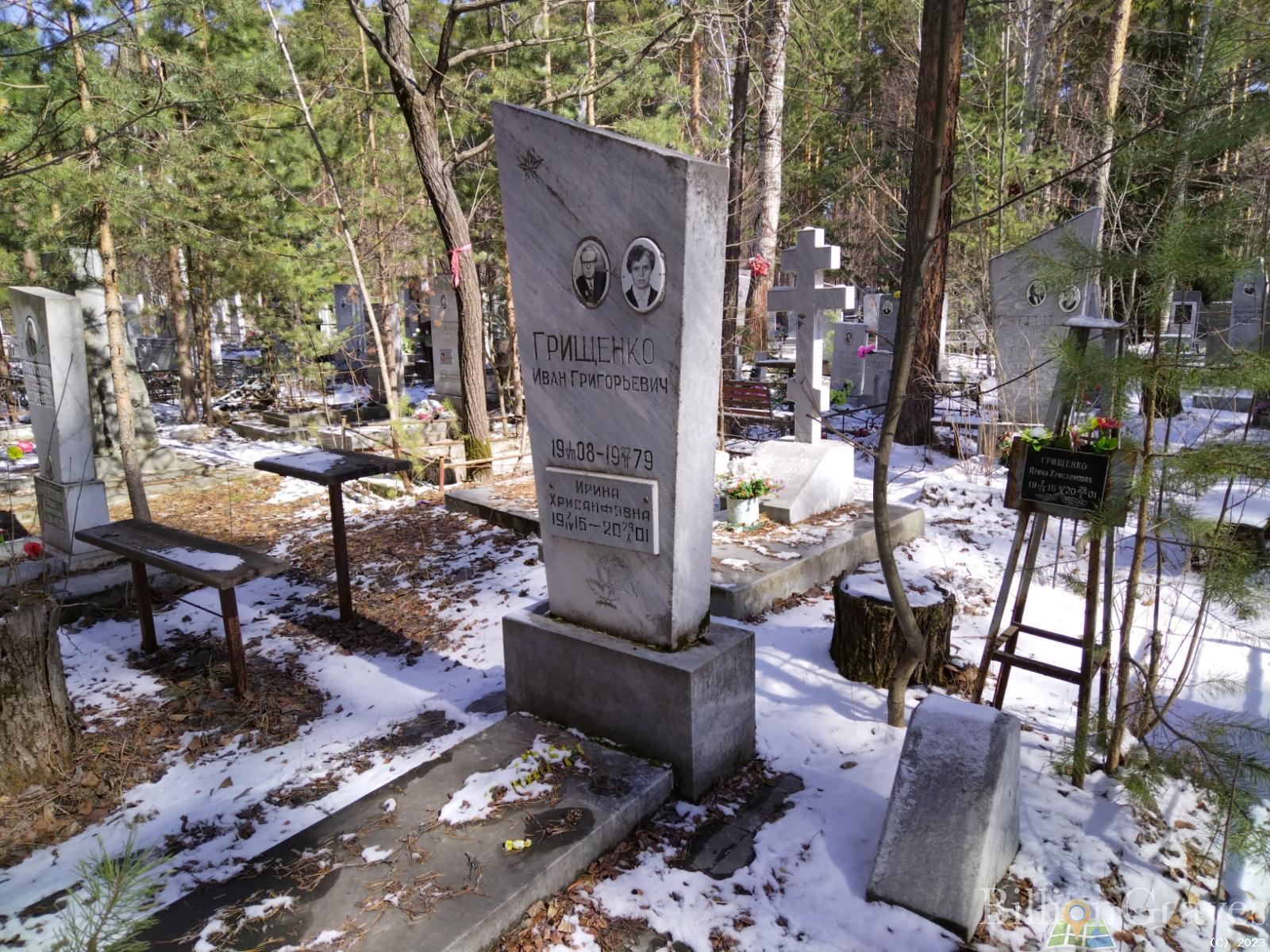 Грищенко Иван Григорьевич