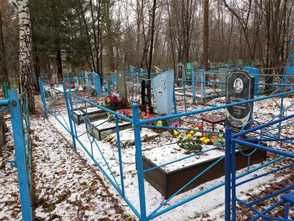 Окунева Аграфена Гавриловна