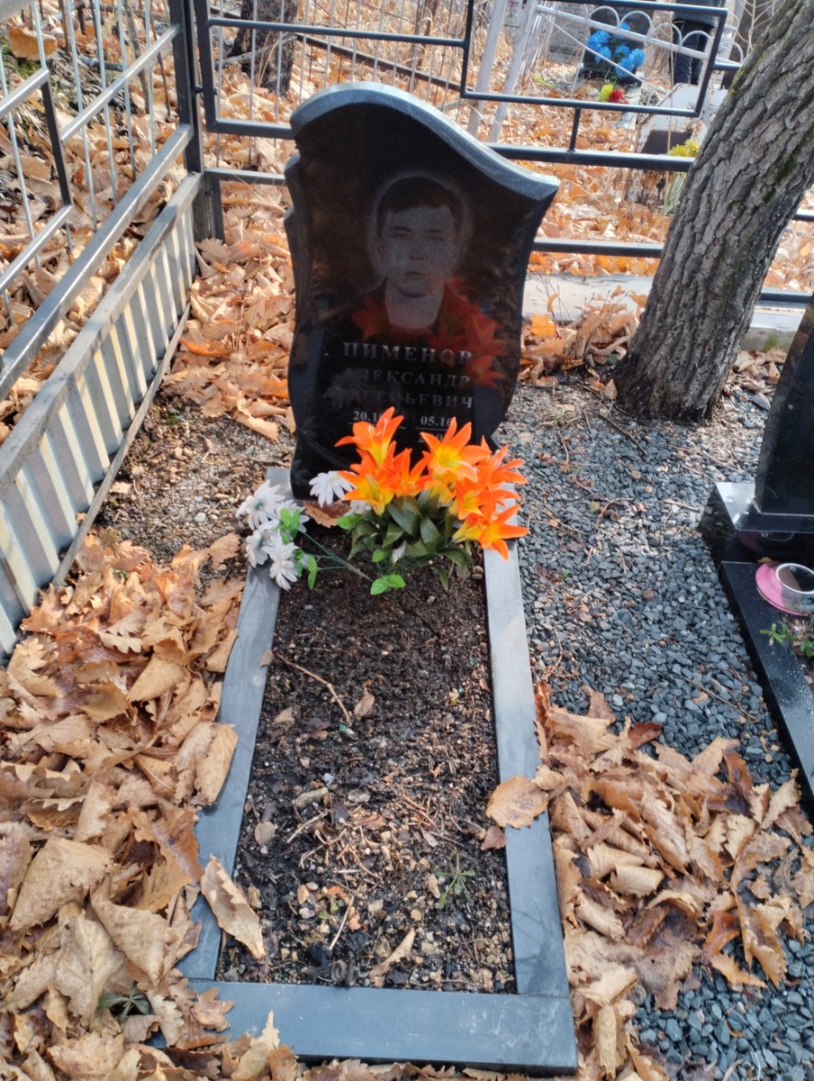 Пименов Александр Евгеньевич
