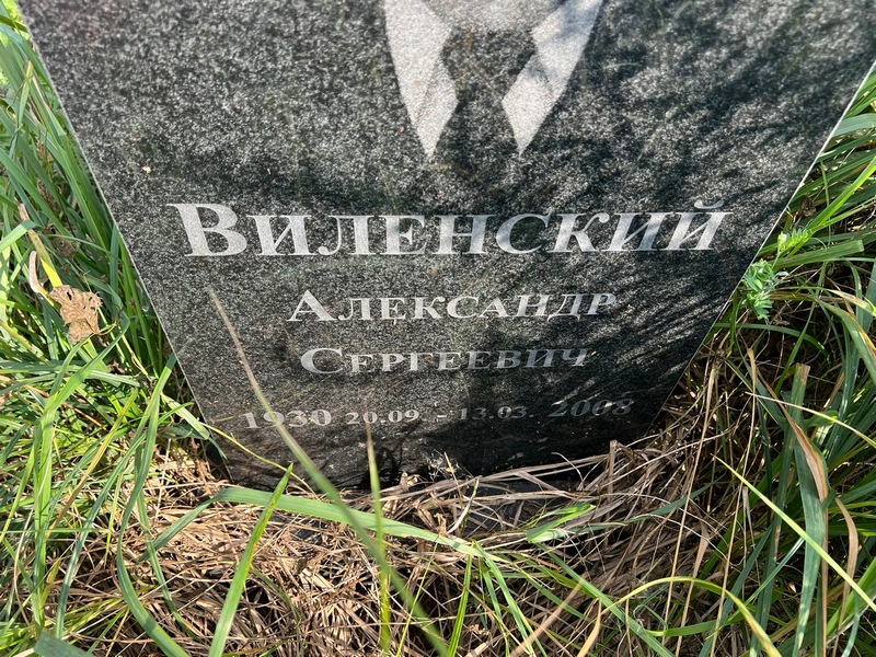 Виленский
