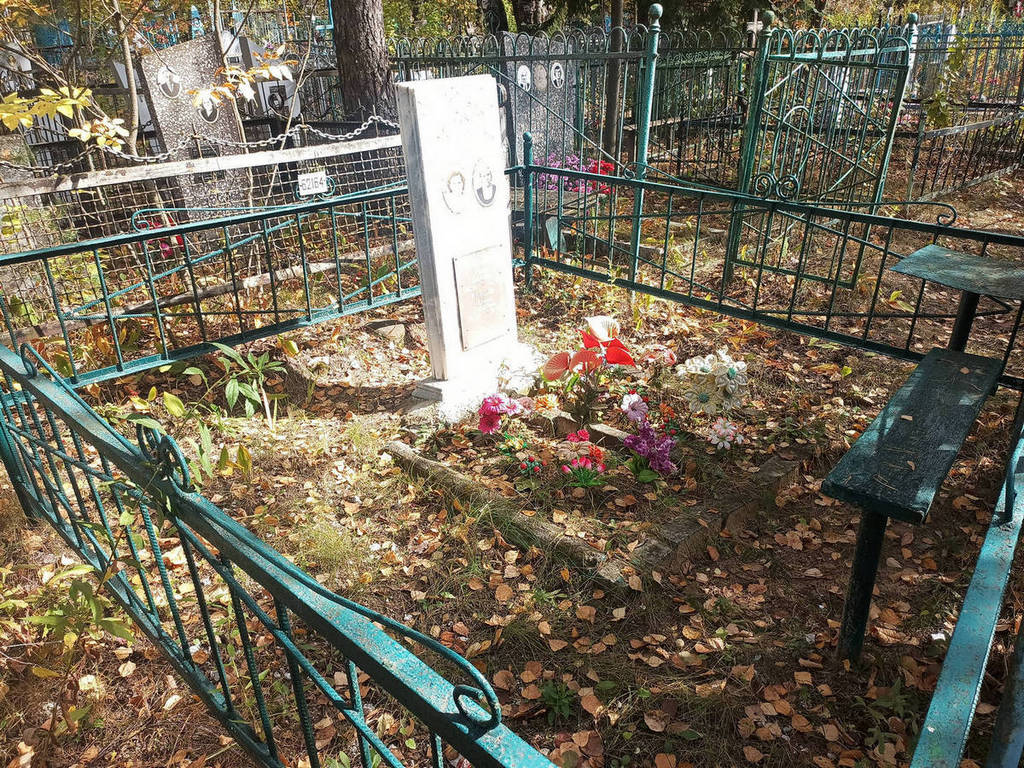 Грачева Нина Павловна