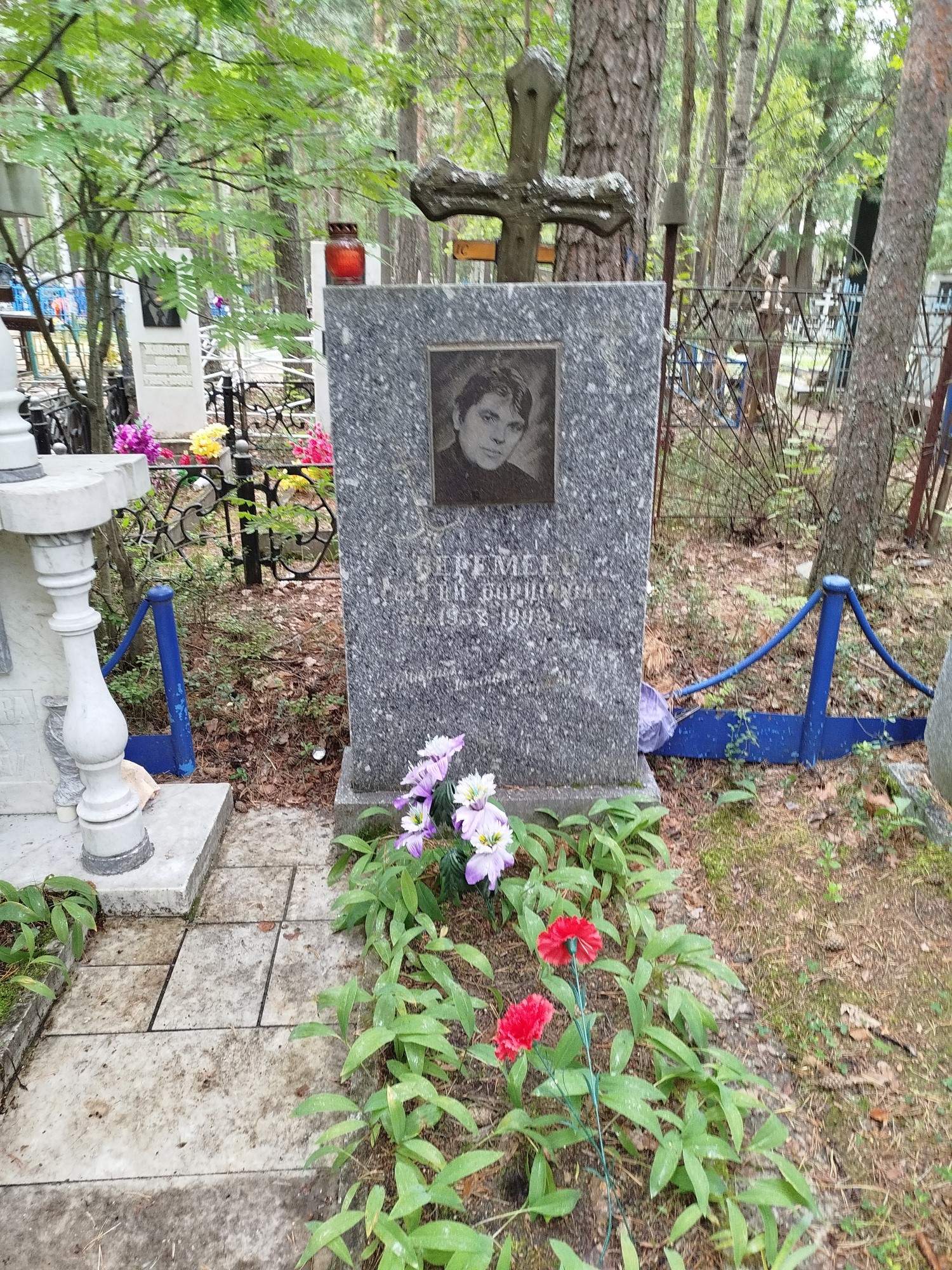 Веремеев Сергей Борисович
