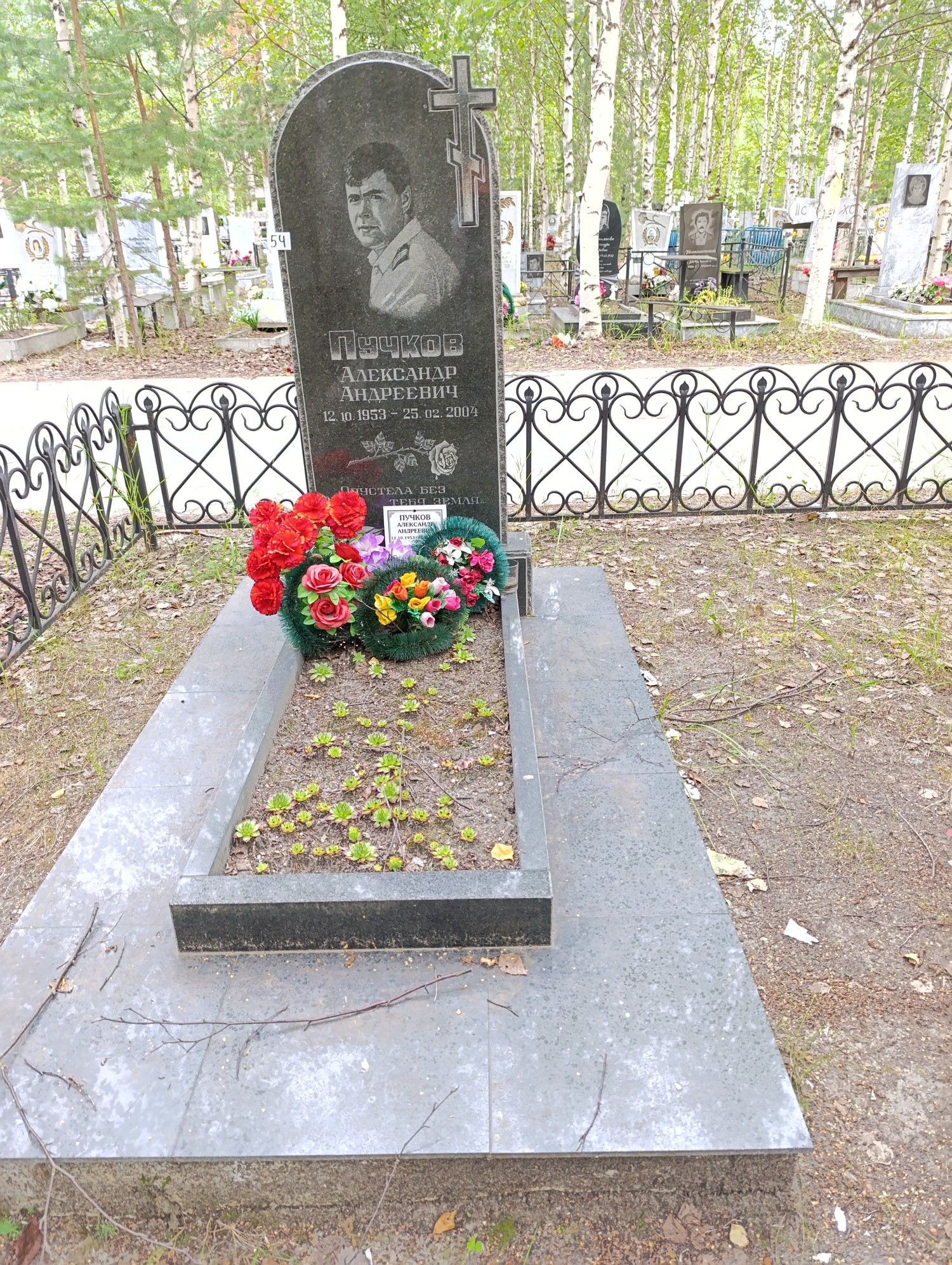 Пучков Александр Андреевич