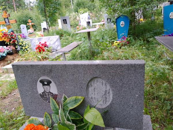 Воронин Федор Степанович