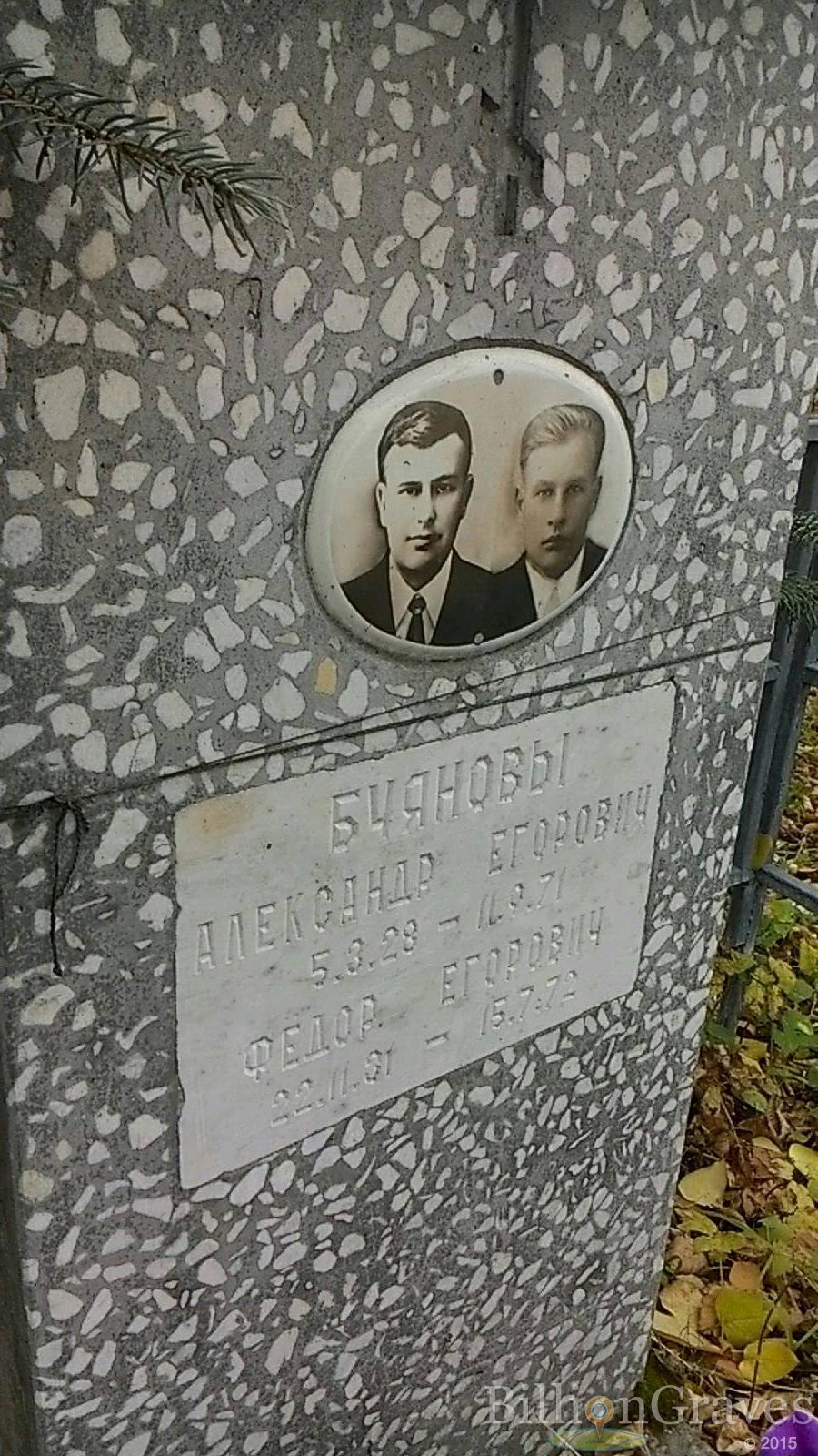 Буянов Александр Егорович