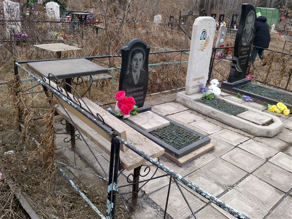 Байдакова Анастасия Фоминична