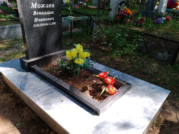 Можаев Вениамин Иванович