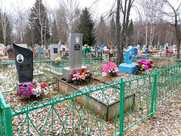 Крестьянинов Фёдор Терентьевич