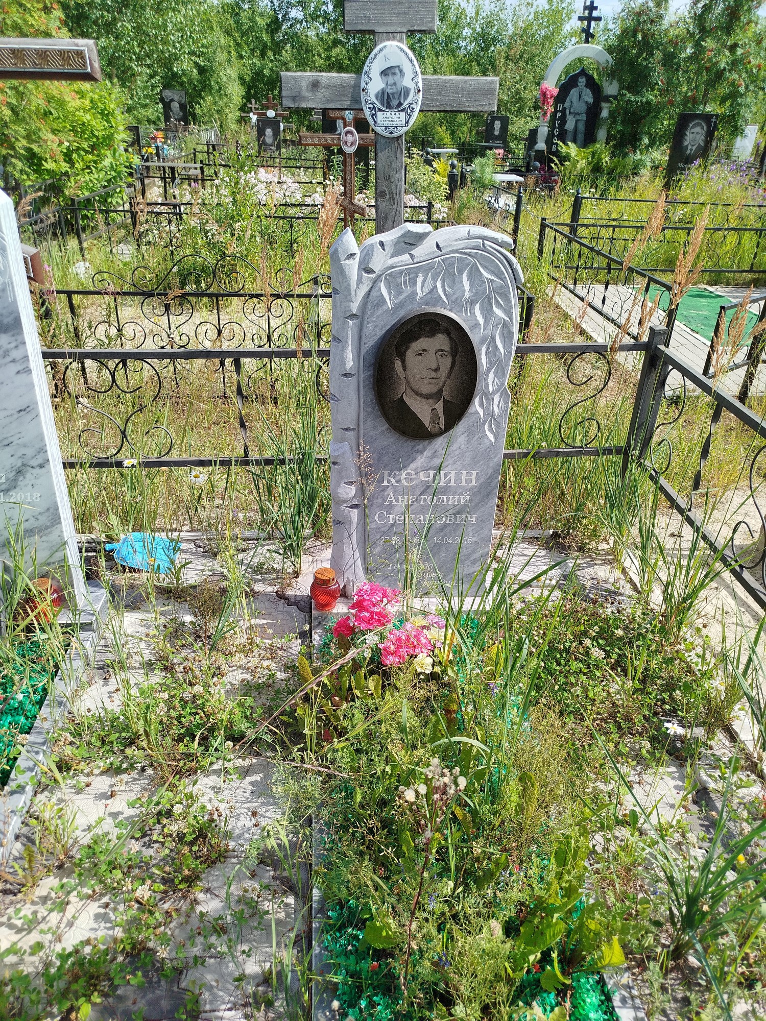 Кечин Анатолий Степанович