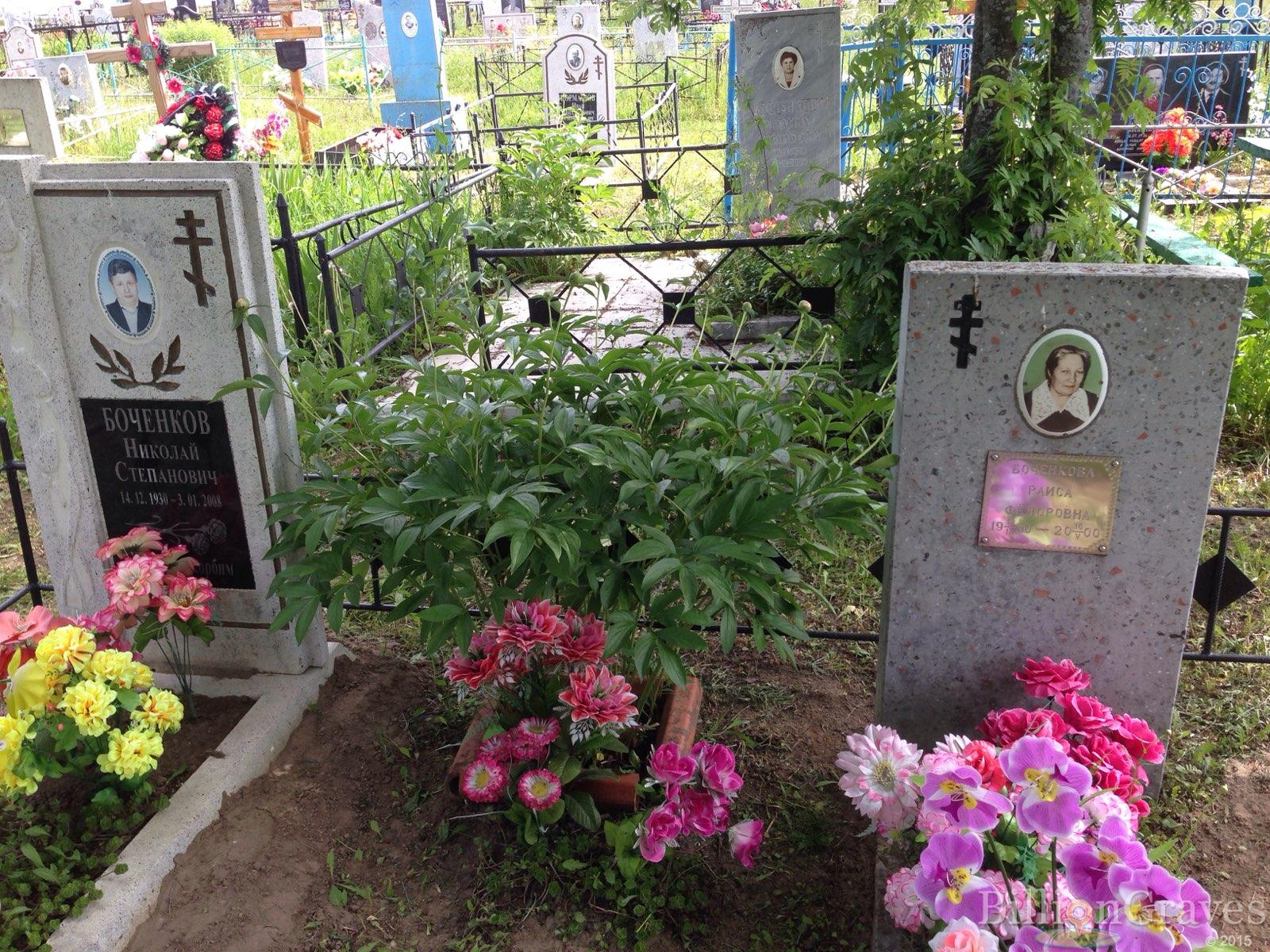 Боченков Николай Степанович