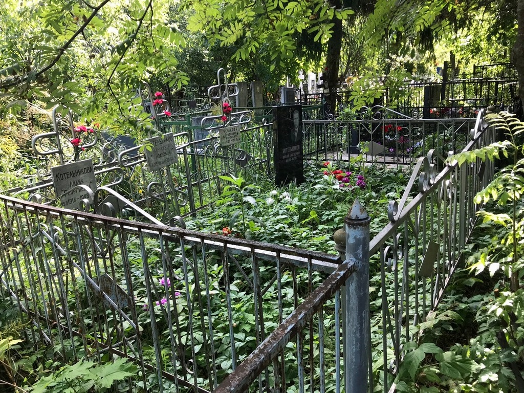 Котельников Николай Александрович