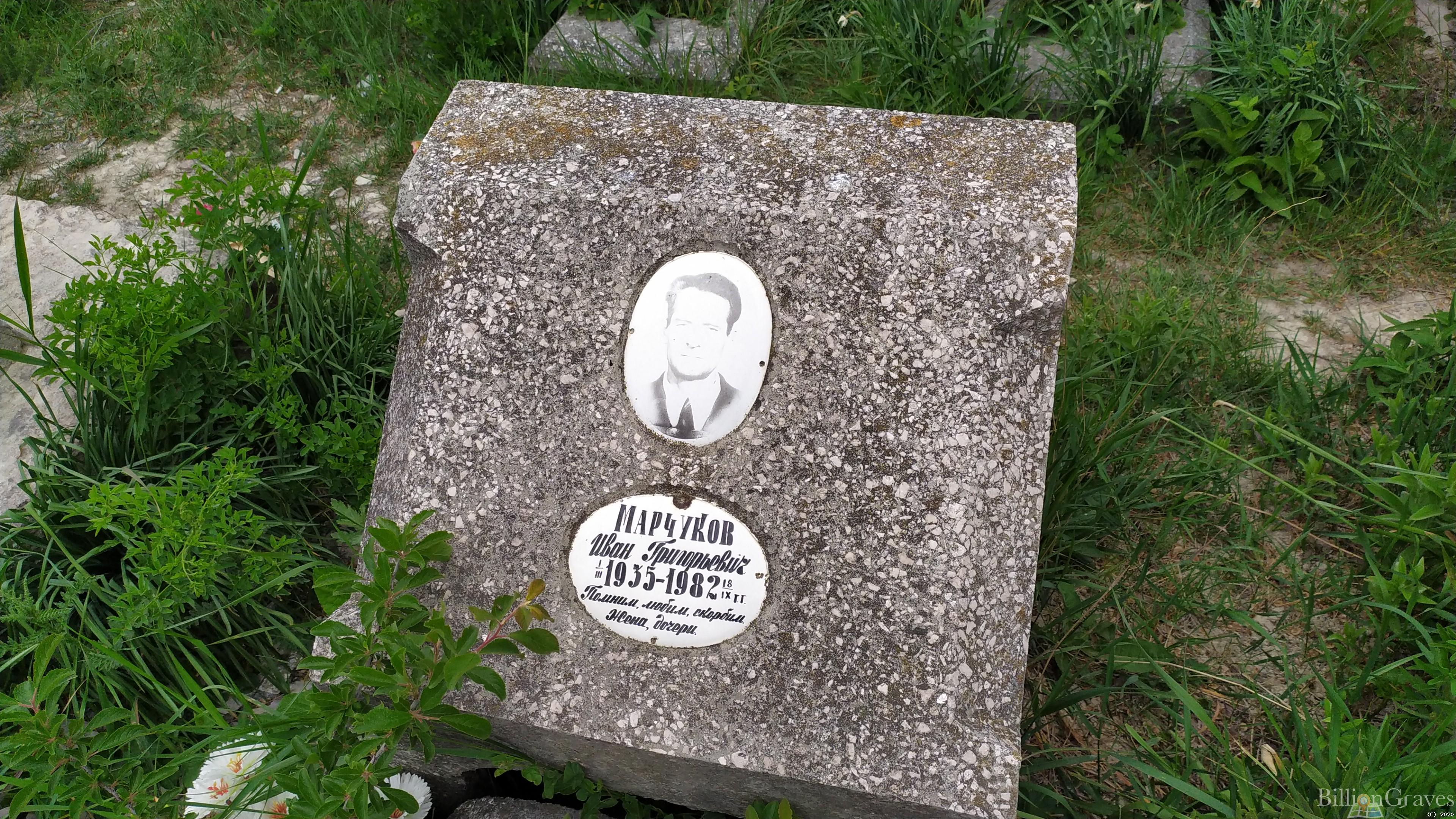 Марчуков Иван Григорьевич