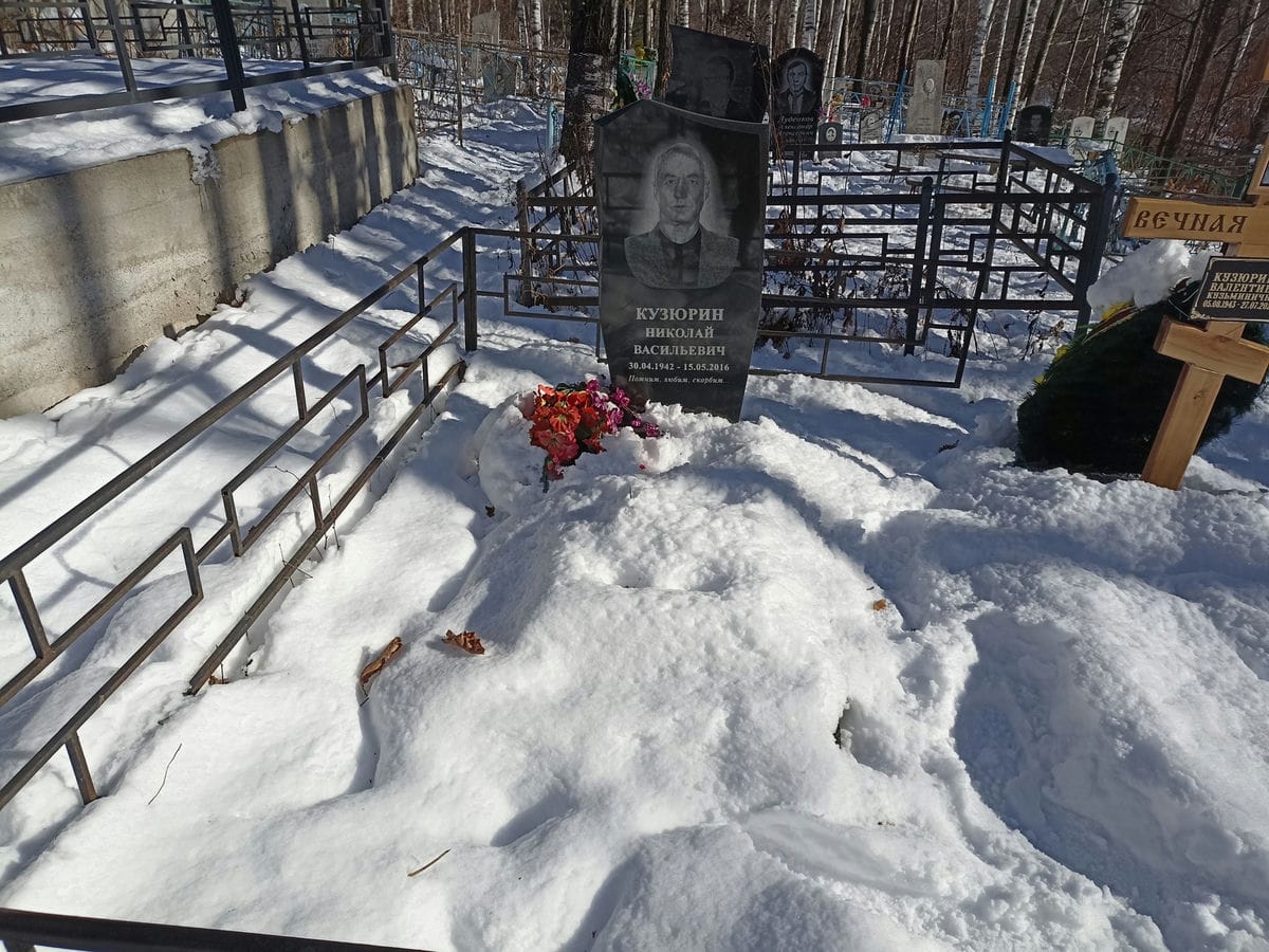 Кузюрин Николай Васильевич